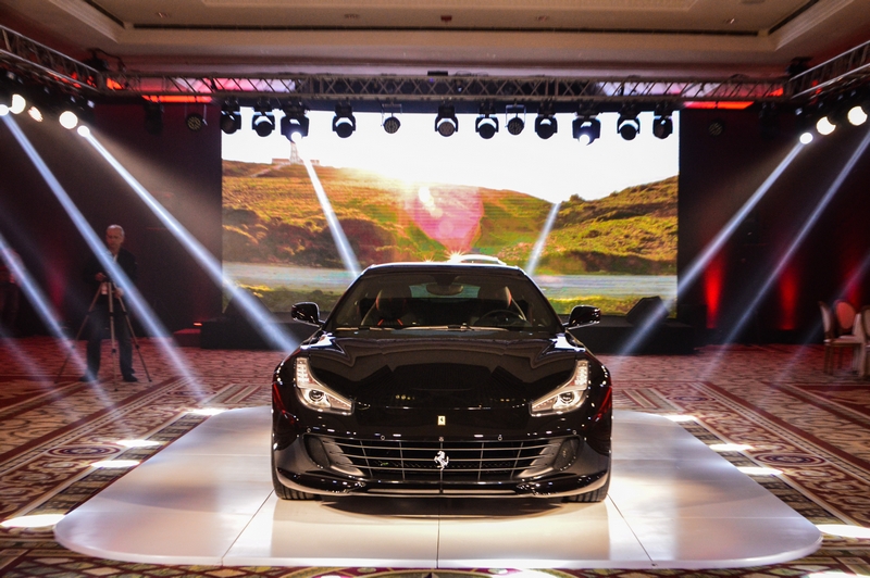 Ferrari Gala Dinner